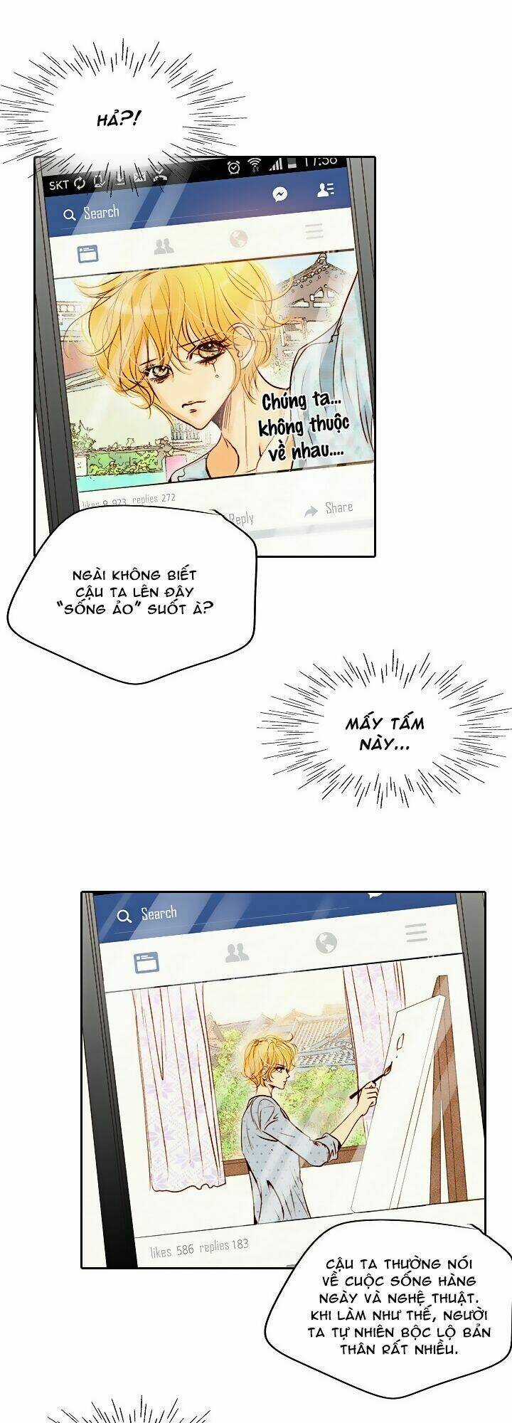 Witch Workshop Chapter 22 trang 13