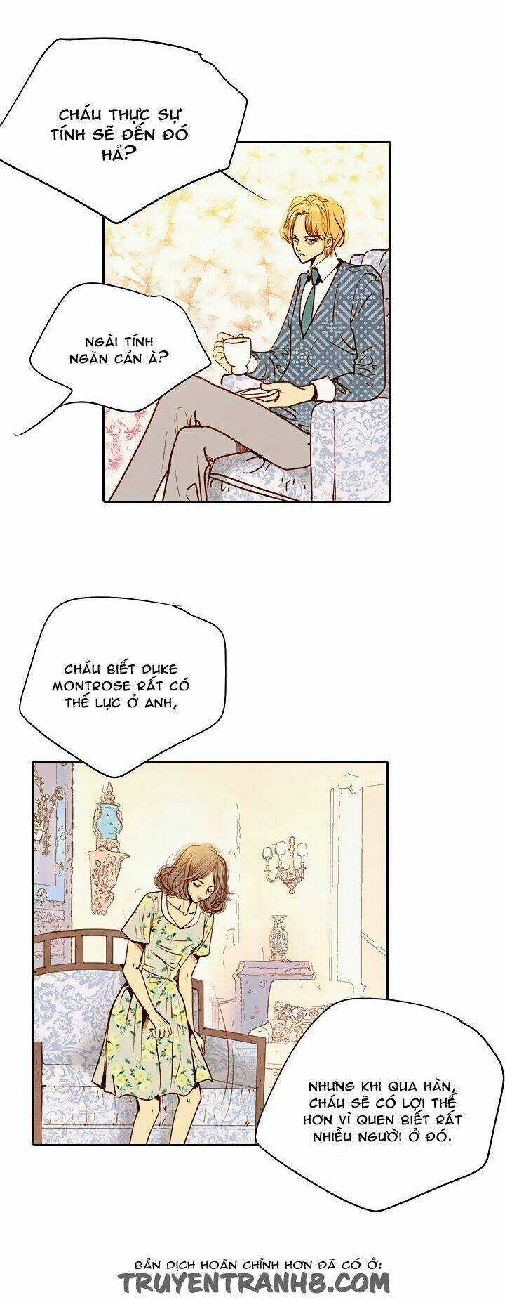 Witch Workshop Chapter 22 trang 16