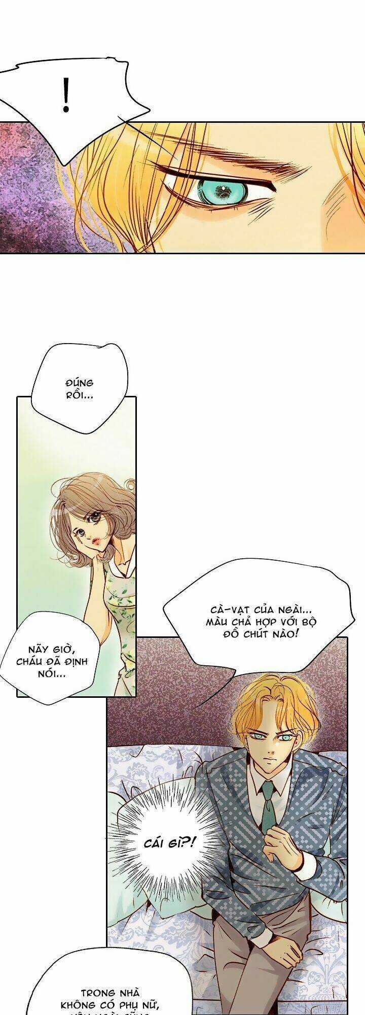 Witch Workshop Chapter 22 trang 17