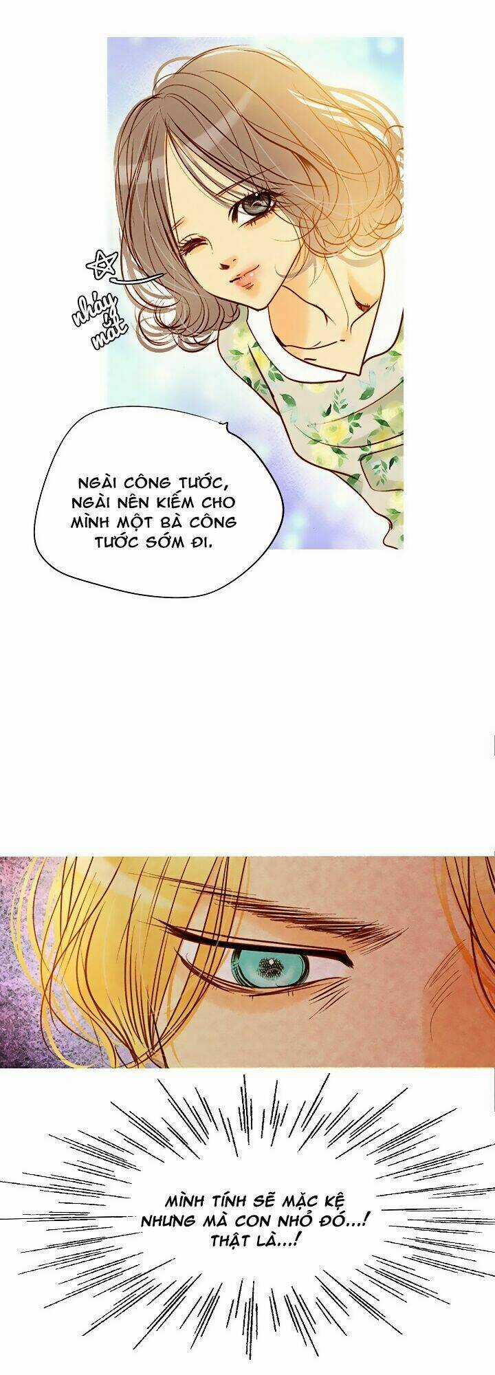 Witch Workshop Chapter 22 trang 19