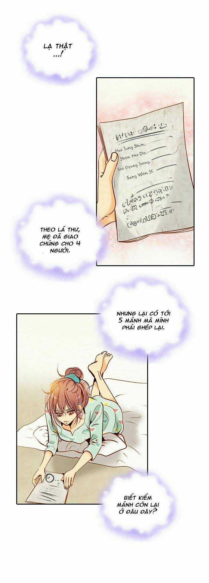 Witch Workshop Chapter 22 trang 22