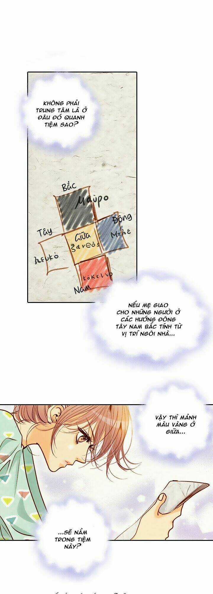 Witch Workshop Chapter 22 trang 24