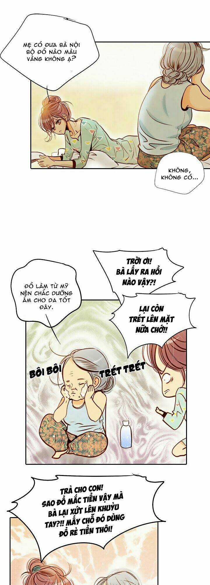 Witch Workshop Chapter 22 trang 26