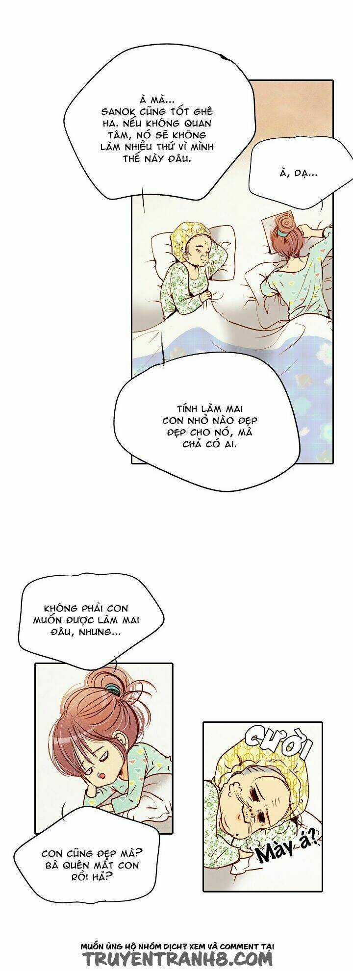 Witch Workshop Chapter 22 trang 28