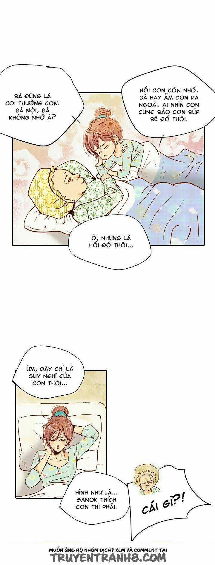 Witch Workshop Chapter 22 trang 29