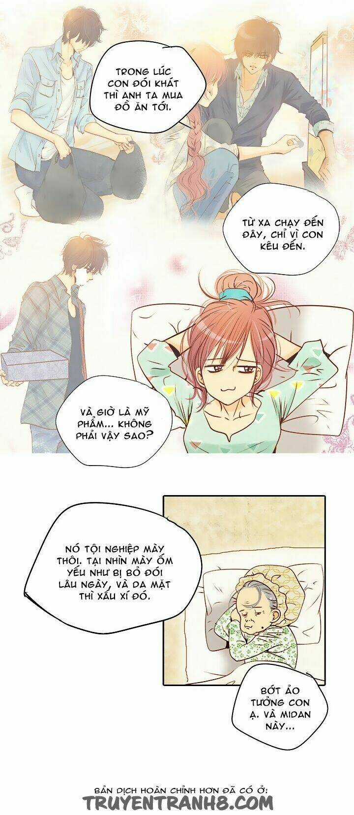 Witch Workshop Chapter 22 trang 30