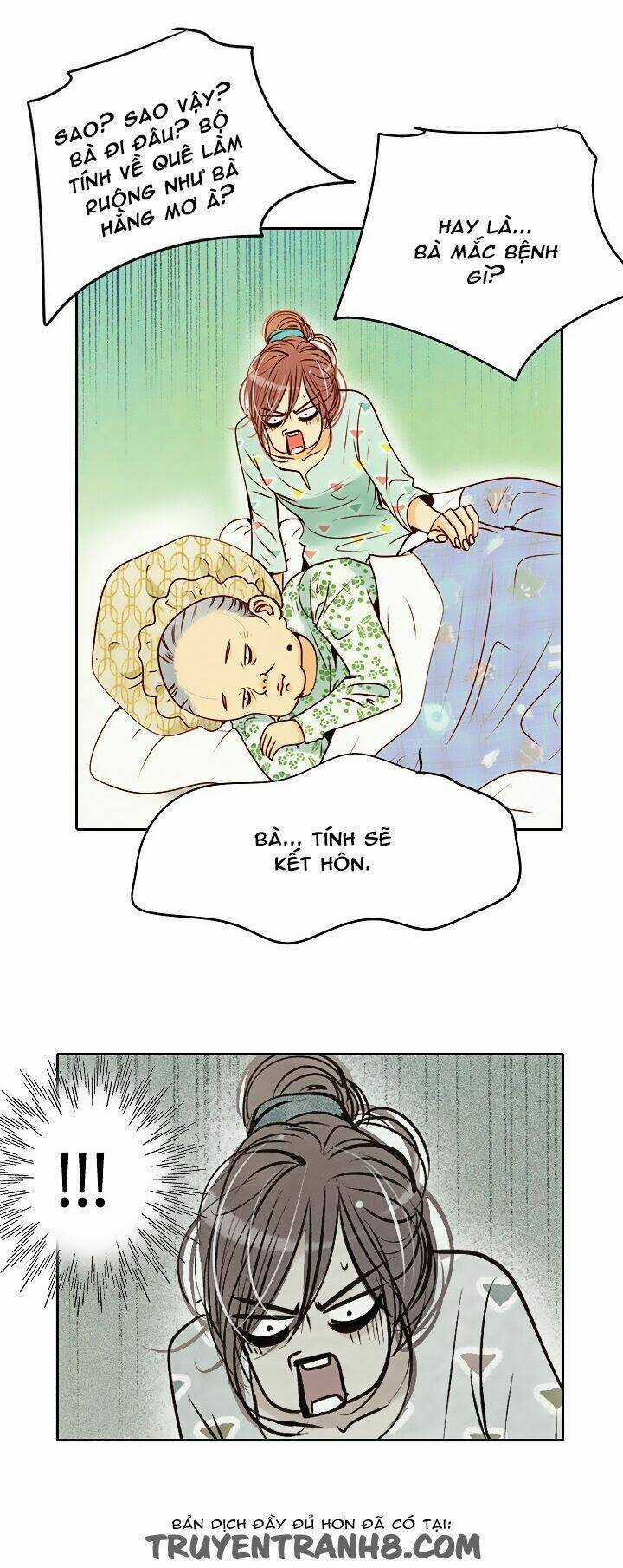 Witch Workshop Chapter 22 trang 32