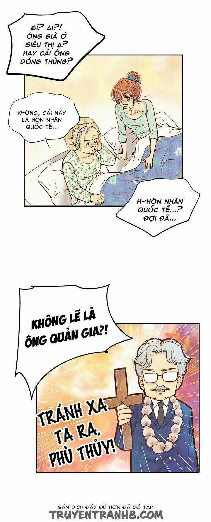 Witch Workshop Chapter 22 trang 33