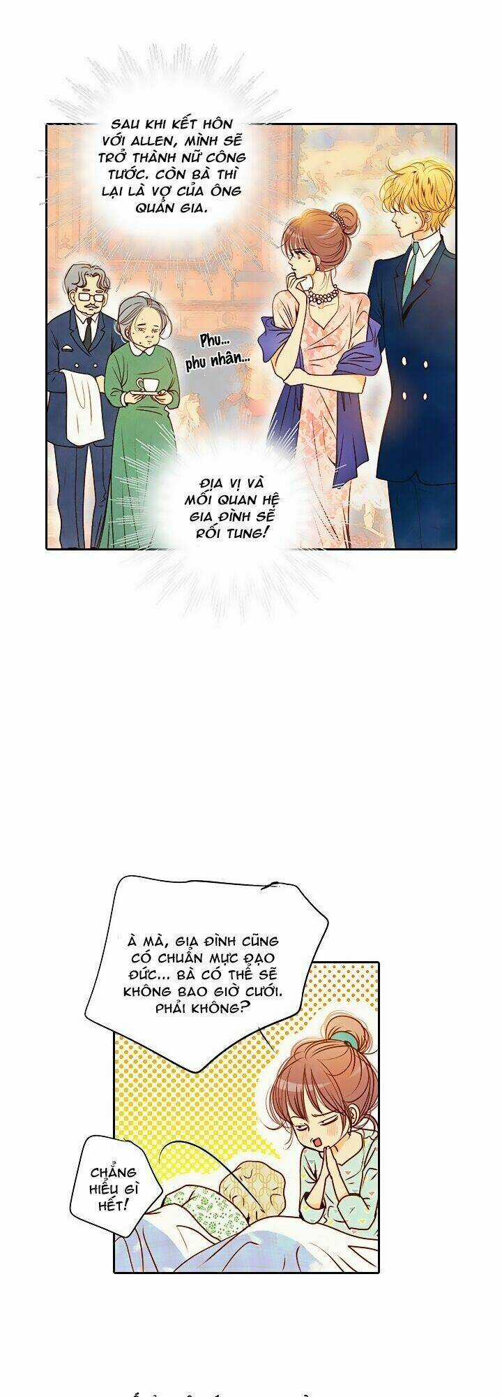 Witch Workshop Chapter 22 trang 36