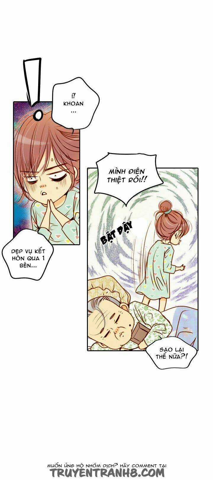 Witch Workshop Chapter 22 trang 38