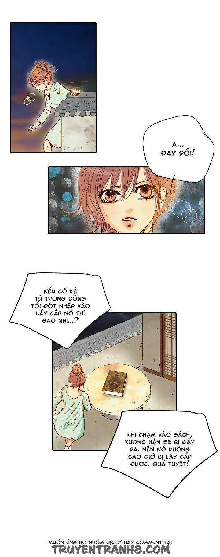 Witch Workshop Chapter 22 trang 40