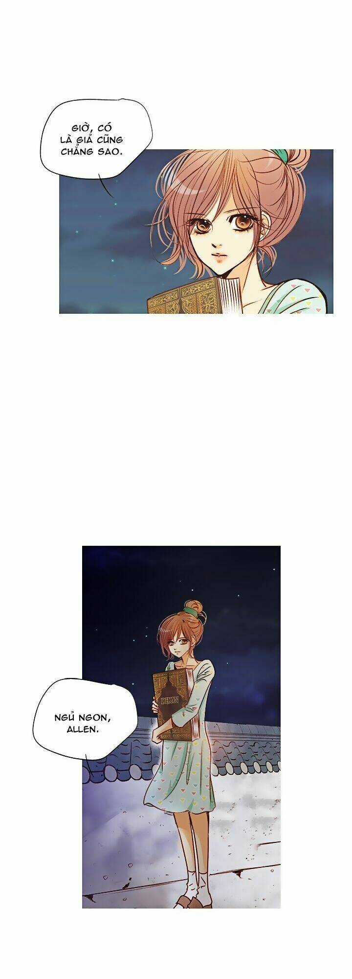 Witch Workshop Chapter 22 trang 44