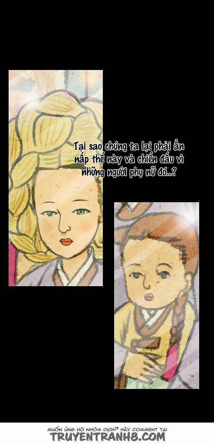 Witch Workshop Chapter 22 trang 58