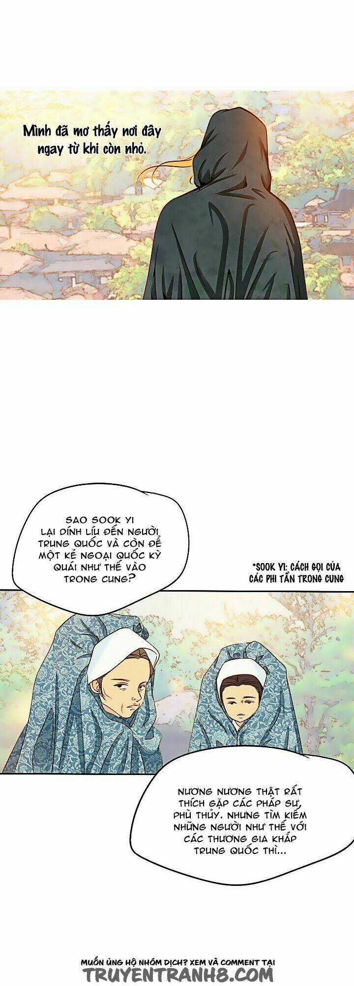 Witch Workshop Chapter 22 trang 63