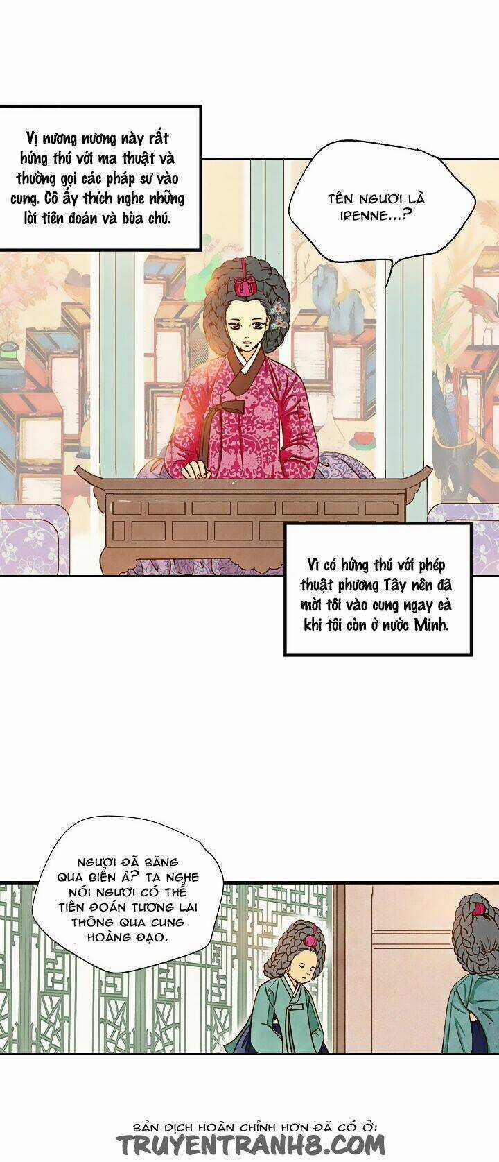 Witch Workshop Chapter 23 trang 10