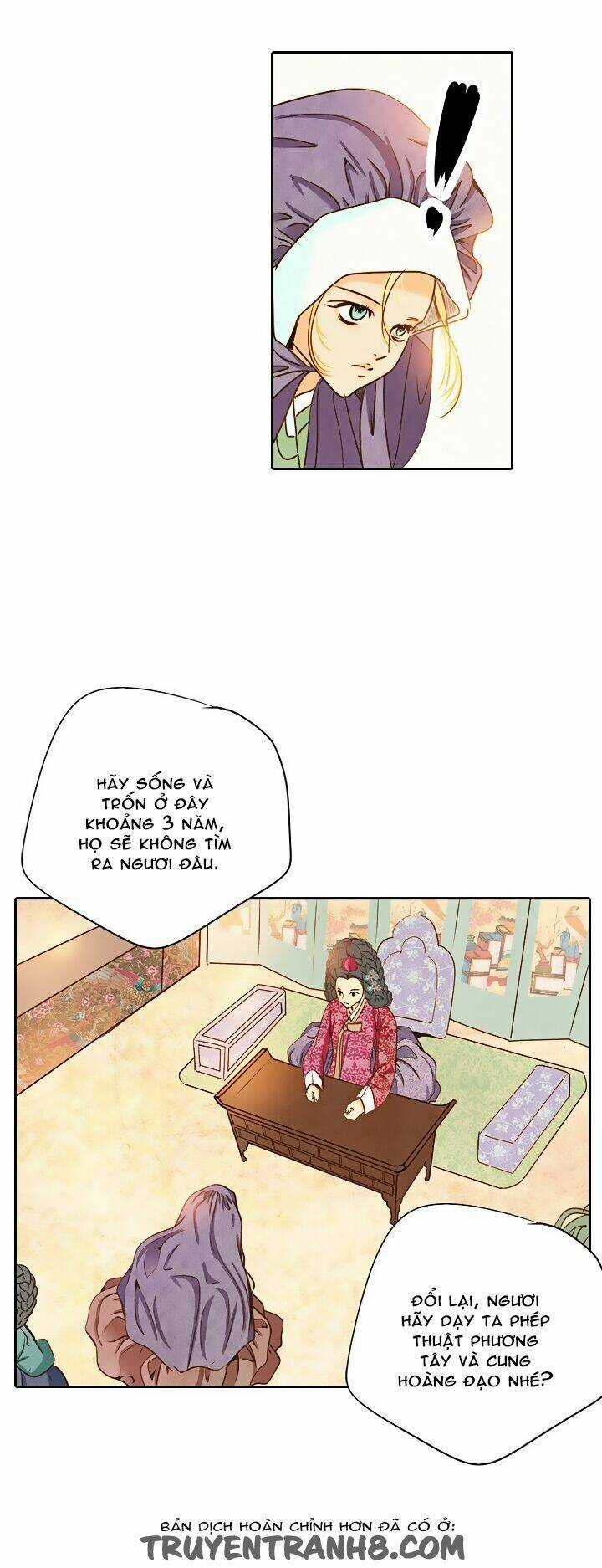 Witch Workshop Chapter 23 trang 12