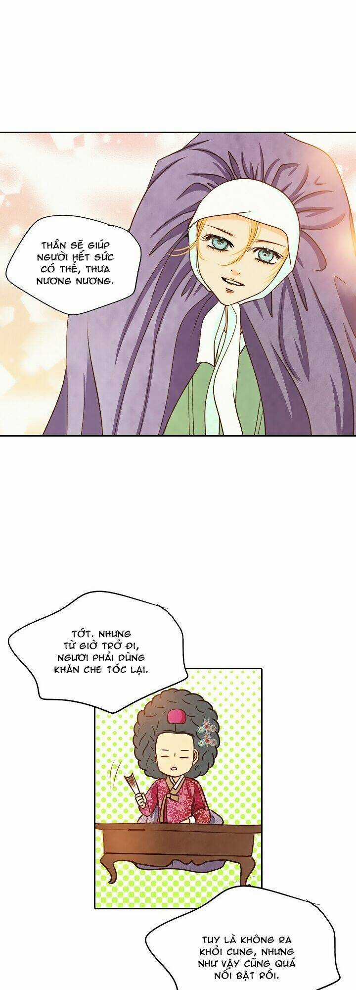 Witch Workshop Chapter 23 trang 14