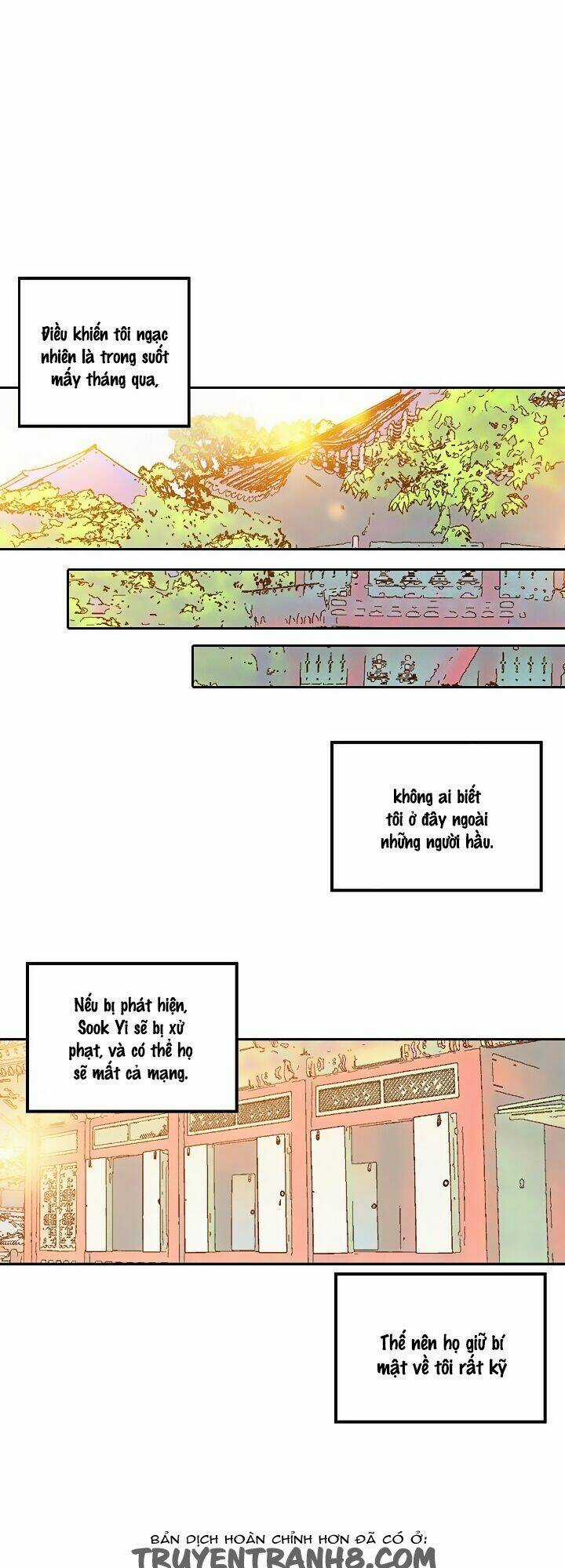 Witch Workshop Chapter 23 trang 16