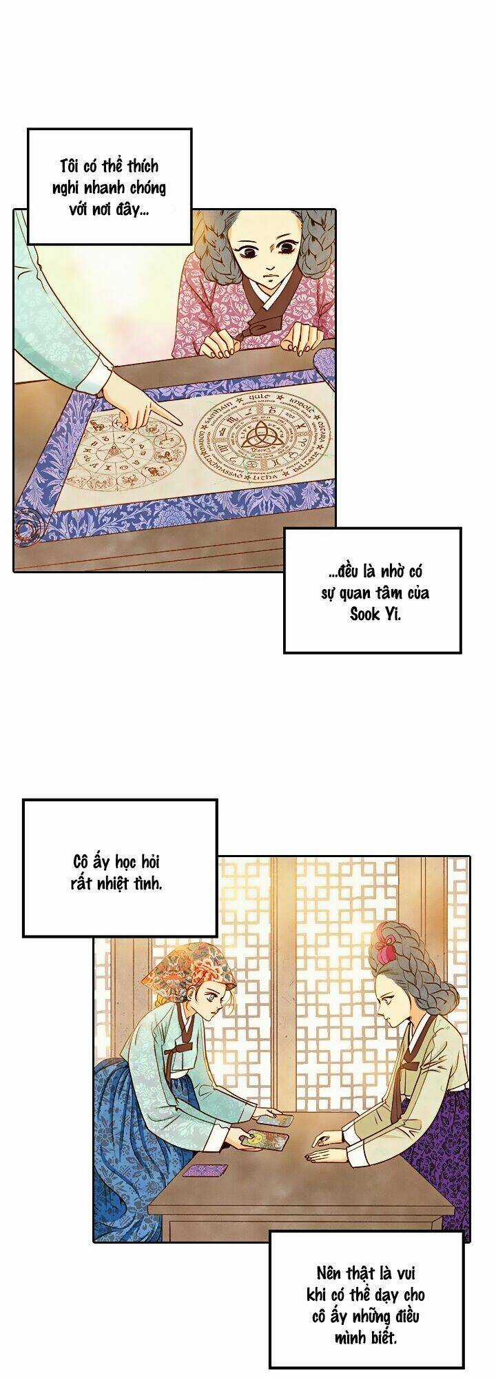 Witch Workshop Chapter 23 trang 18