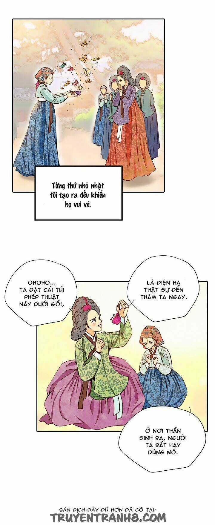 Witch Workshop Chapter 23 trang 20