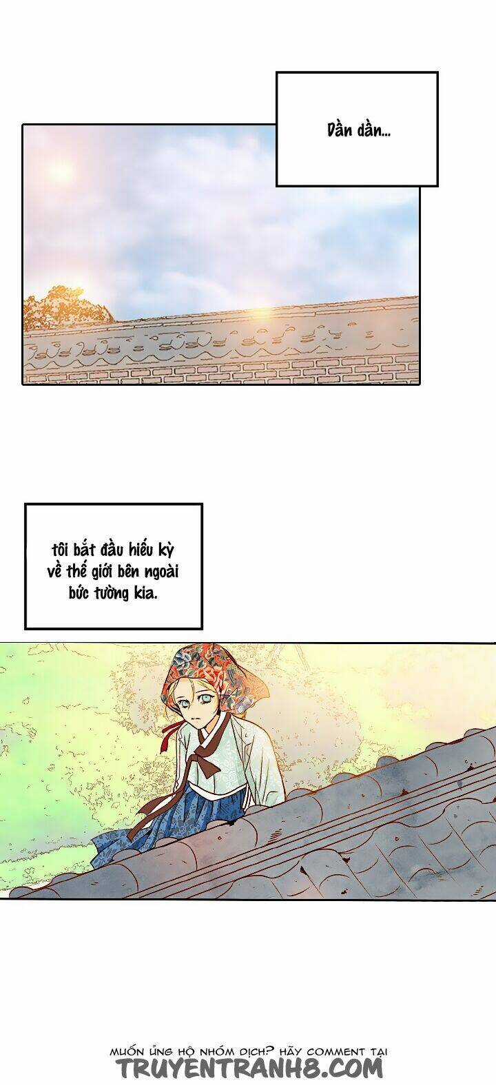 Witch Workshop Chapter 23 trang 22