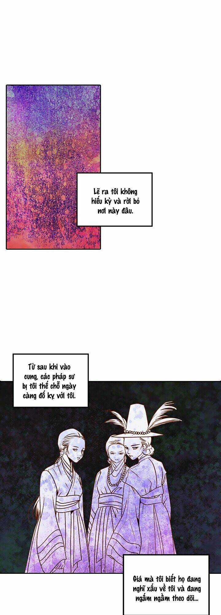 Witch Workshop Chapter 23 trang 23