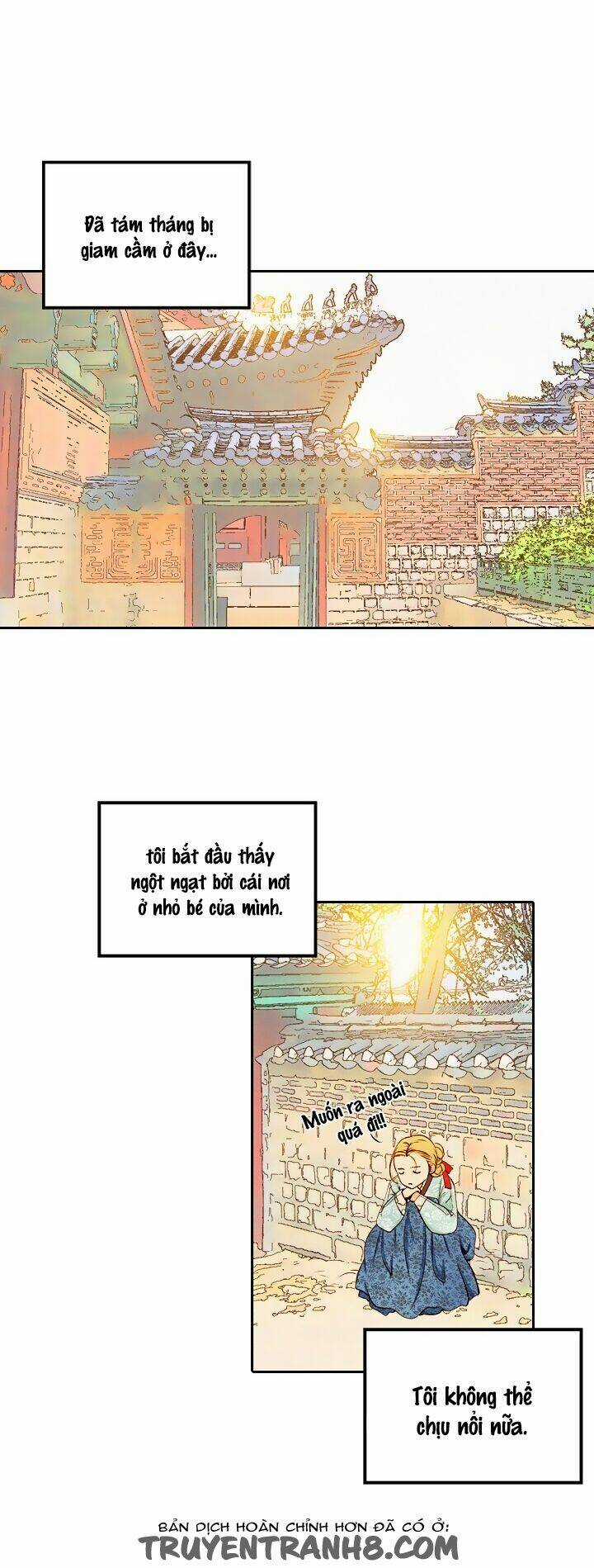 Witch Workshop Chapter 23 trang 25