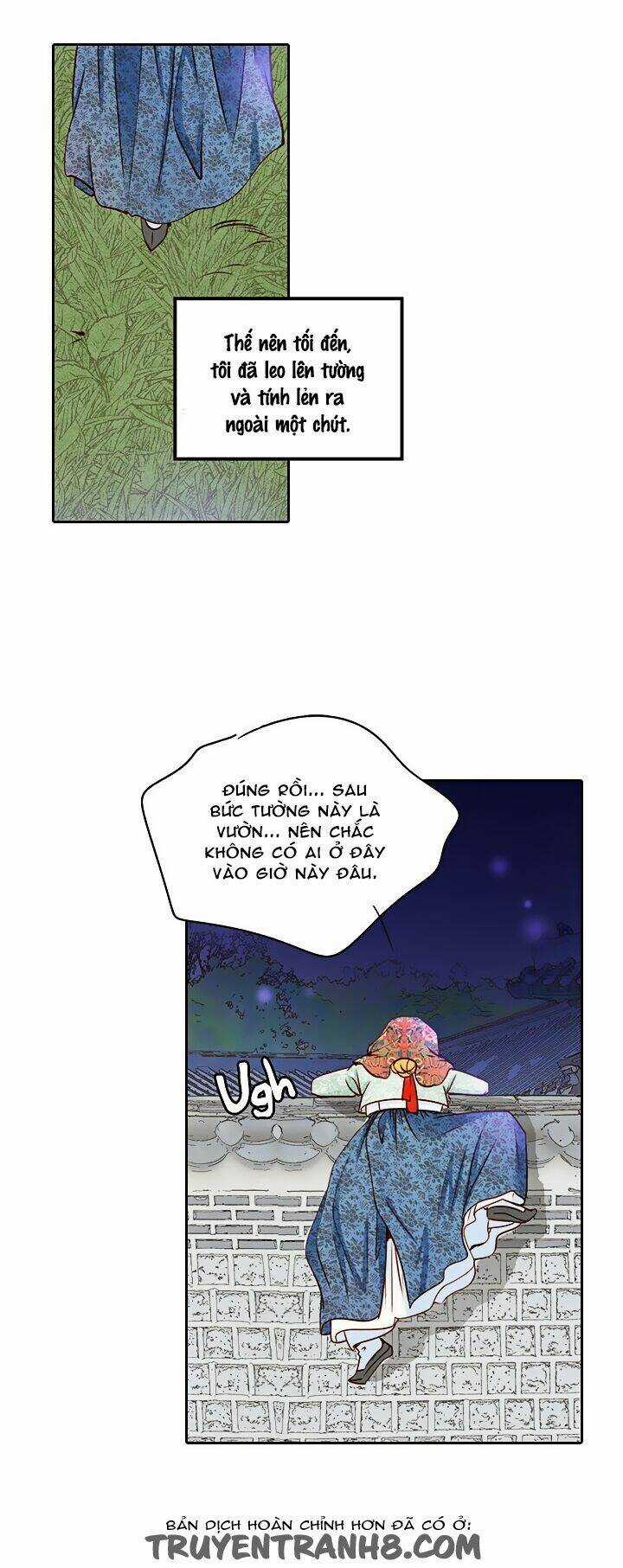 Witch Workshop Chapter 23 trang 26