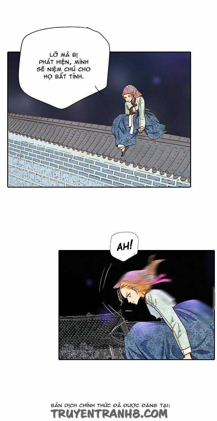 Witch Workshop Chapter 23 trang 27