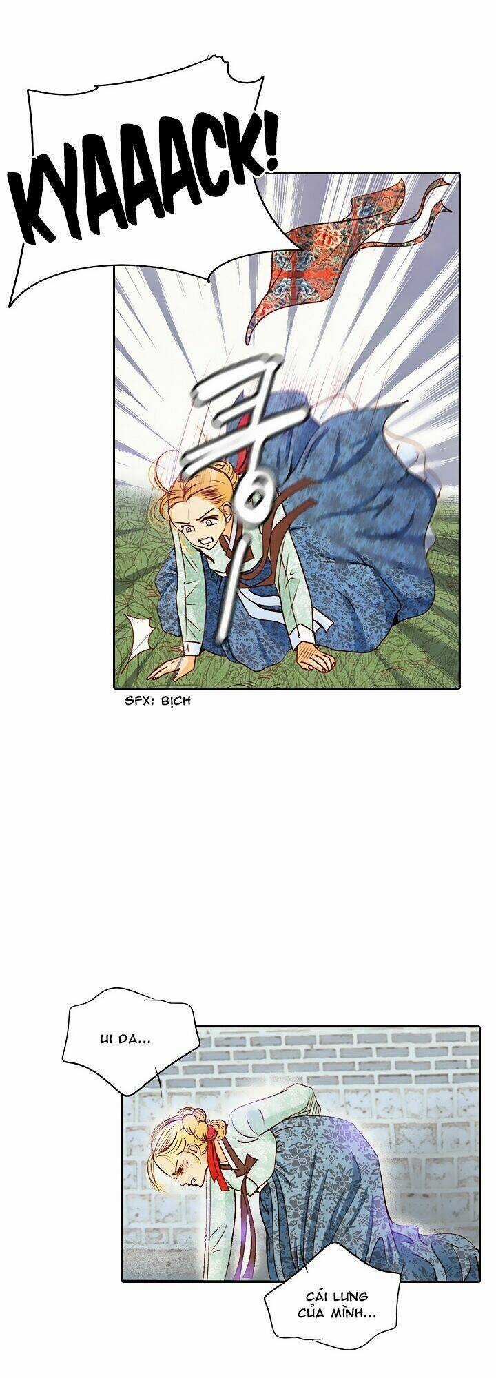 Witch Workshop Chapter 23 trang 28