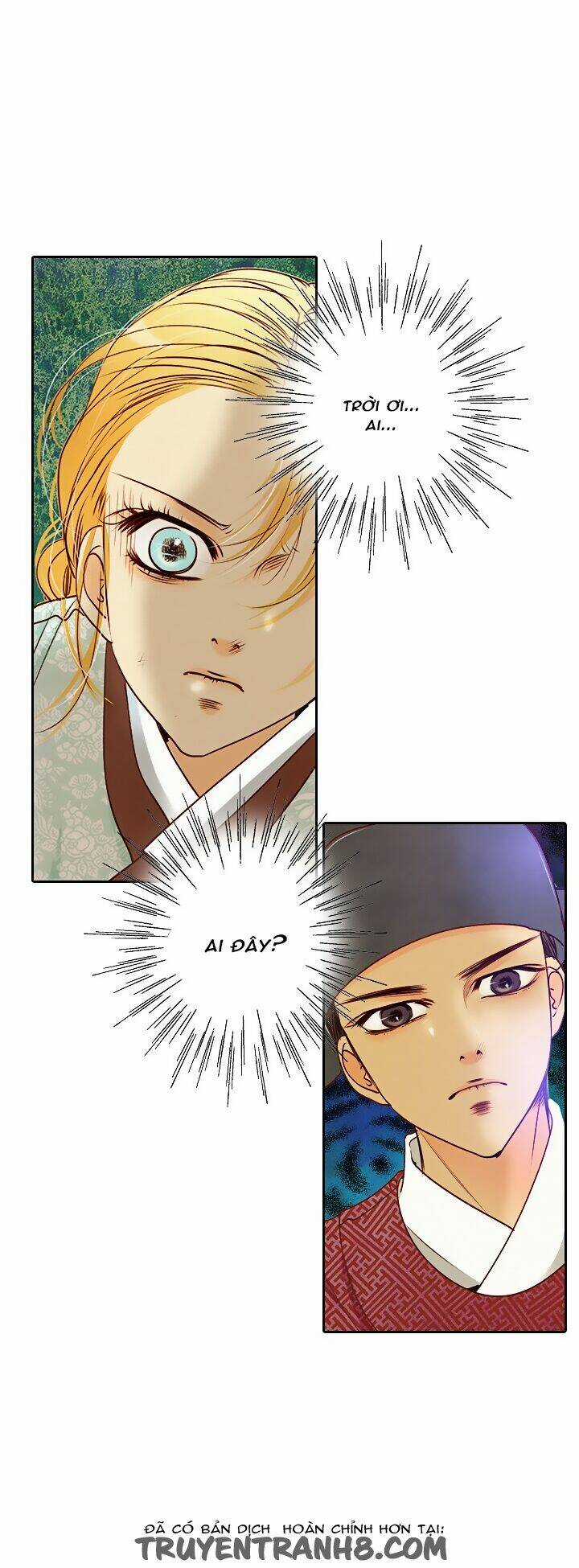 Witch Workshop Chapter 23 trang 33