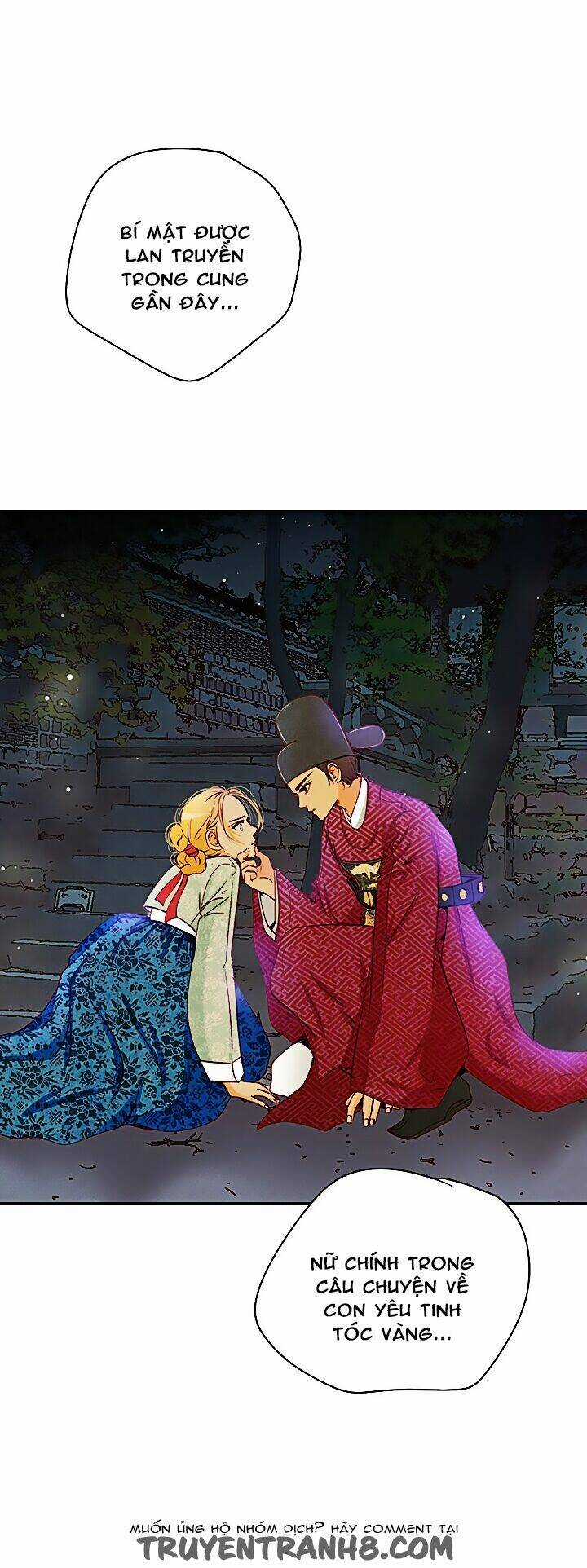 Witch Workshop Chapter 23 trang 36