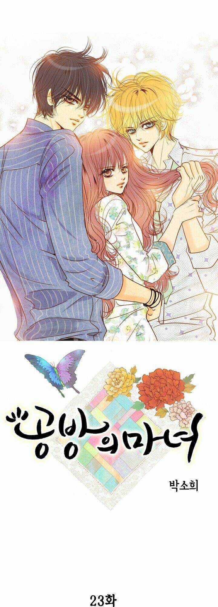 Witch Workshop Chapter 23 trang 4