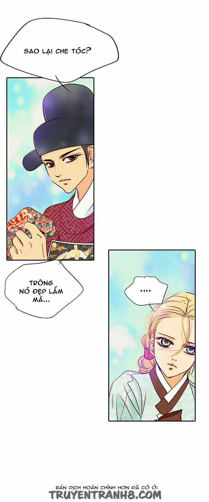 Witch Workshop Chapter 23 trang 40