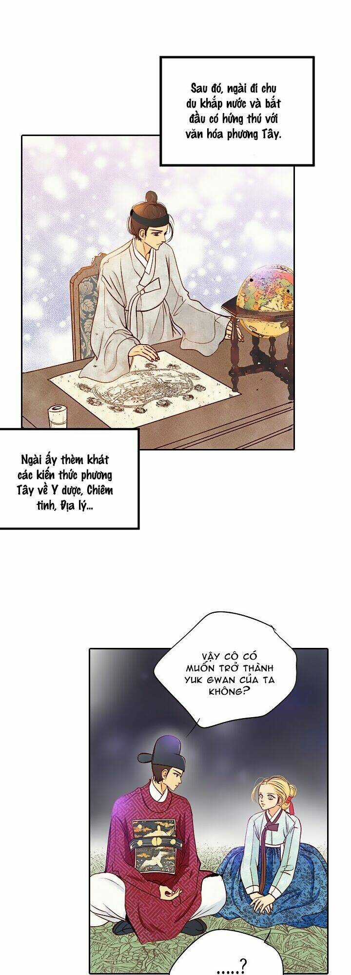 Witch Workshop Chapter 23 trang 42