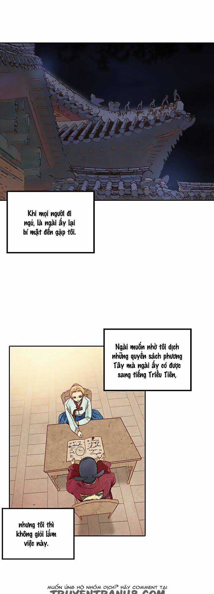 Witch Workshop Chapter 23 trang 44