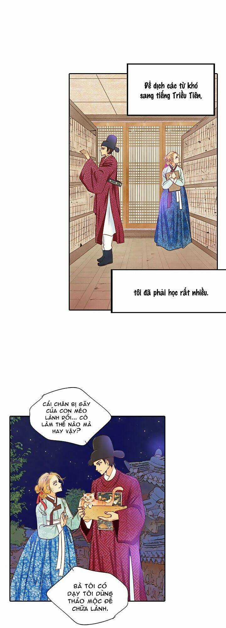 Witch Workshop Chapter 23 trang 46