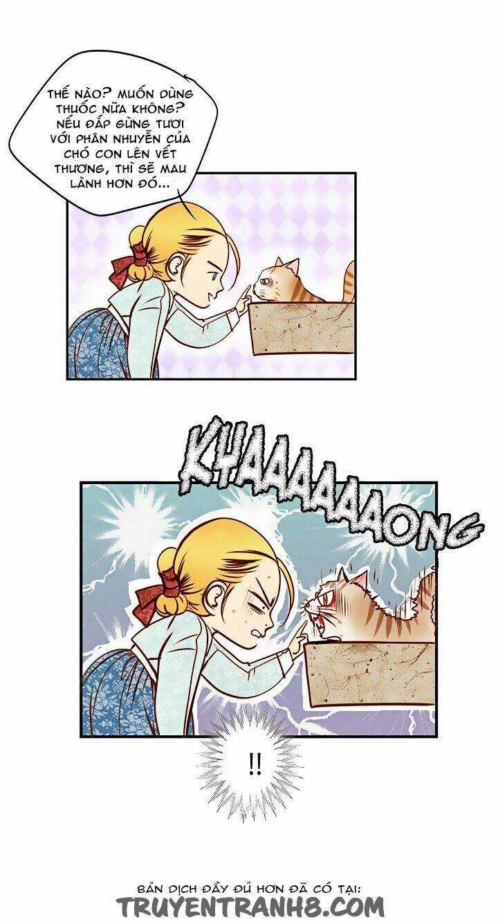 Witch Workshop Chapter 23 trang 48