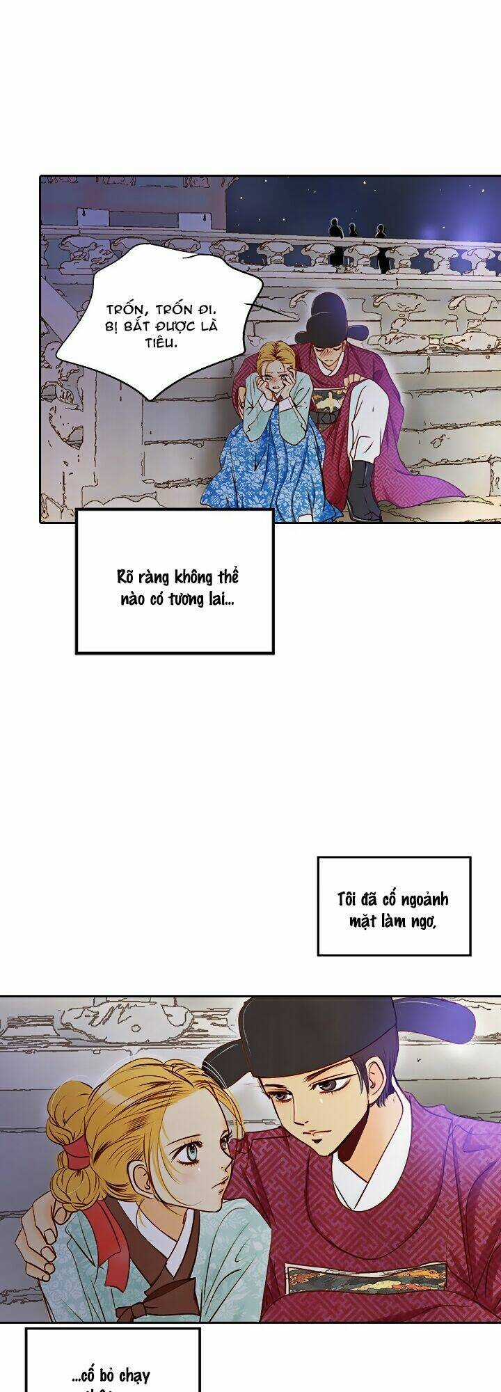 Witch Workshop Chapter 23 trang 50