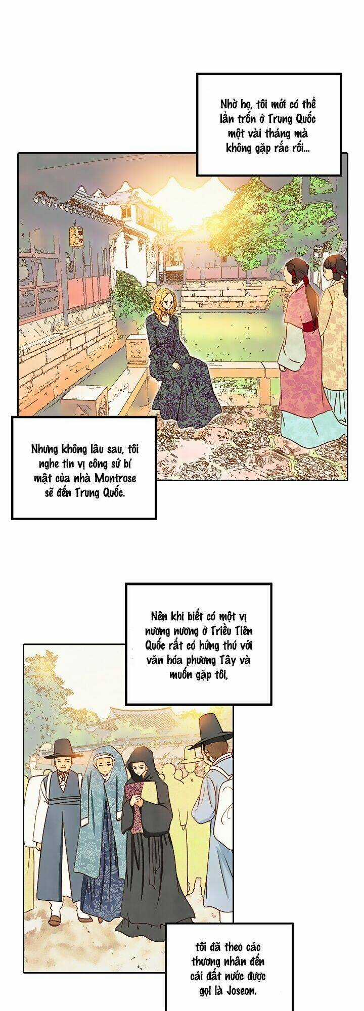 Witch Workshop Chapter 23 trang 7