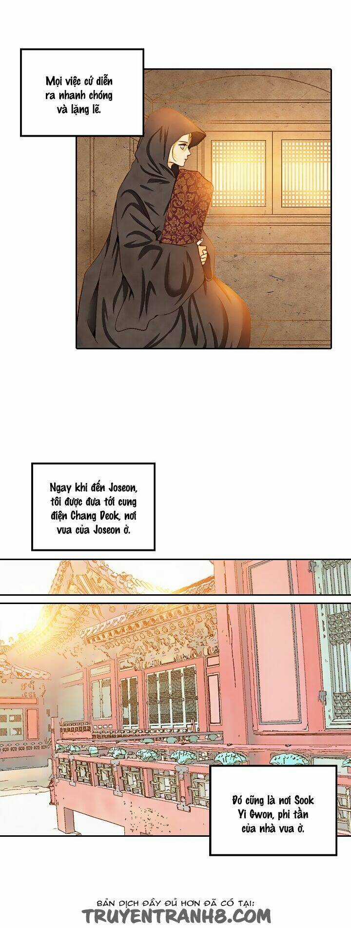 Witch Workshop Chapter 23 trang 9