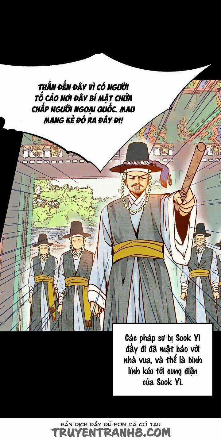 Witch Workshop Chapter 24 trang 15