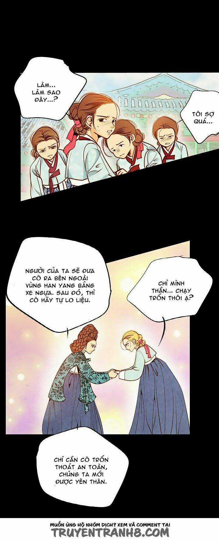 Witch Workshop Chapter 24 trang 16