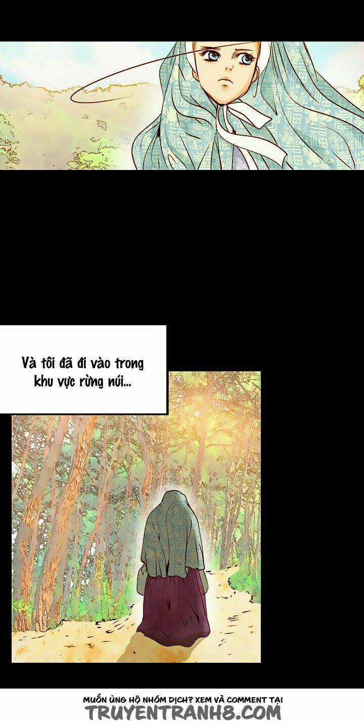 Witch Workshop Chapter 24 trang 18