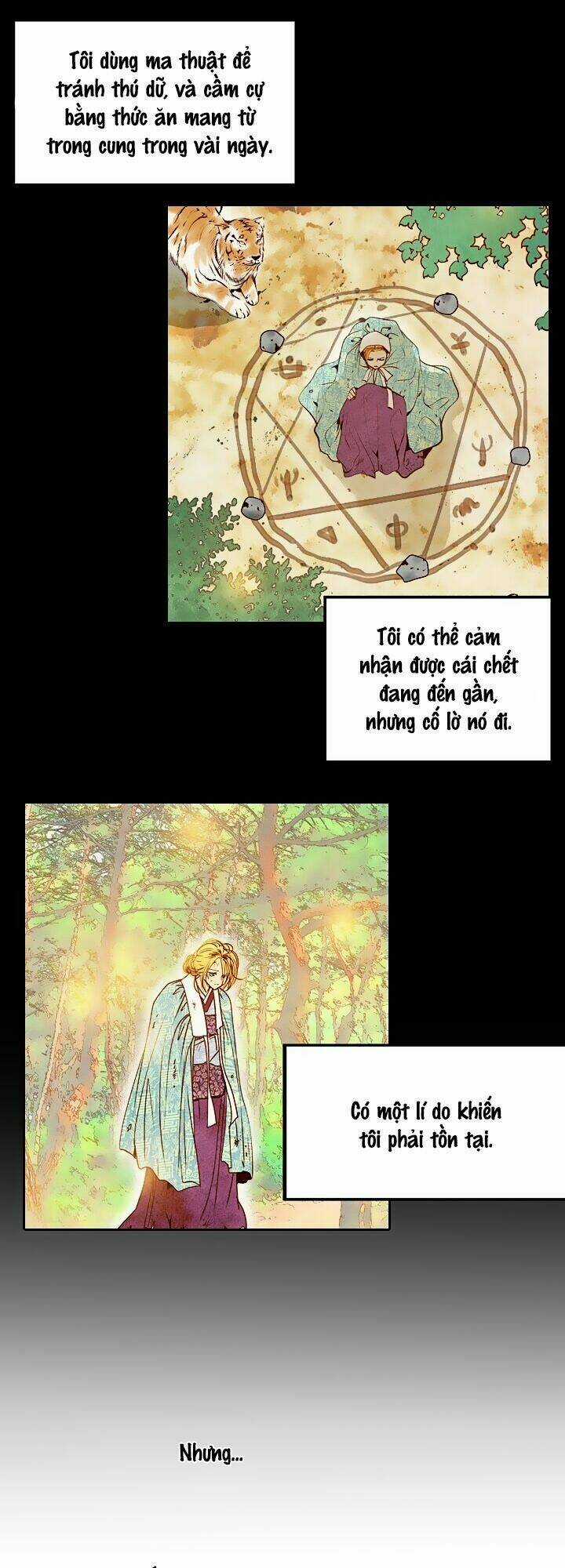 Witch Workshop Chapter 24 trang 19