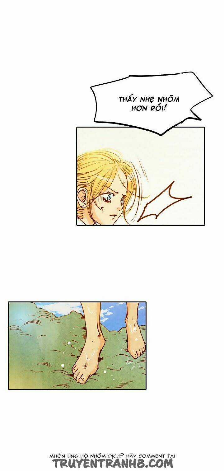 Witch Workshop Chapter 24 trang 21