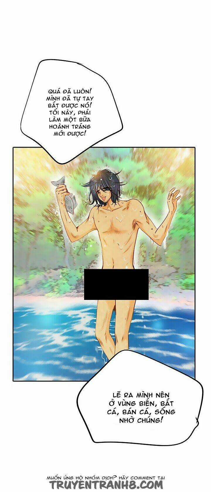 Witch Workshop Chapter 24 trang 22