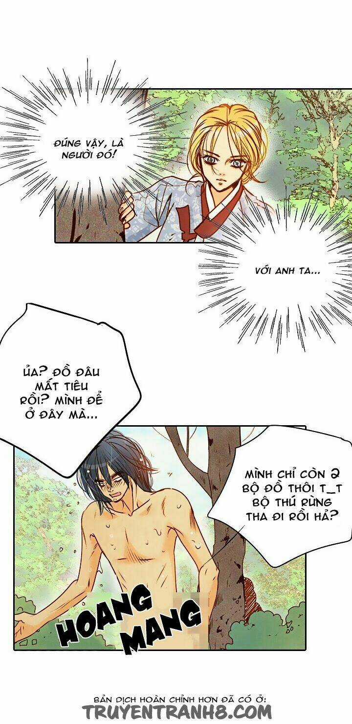 Witch Workshop Chapter 24 trang 25