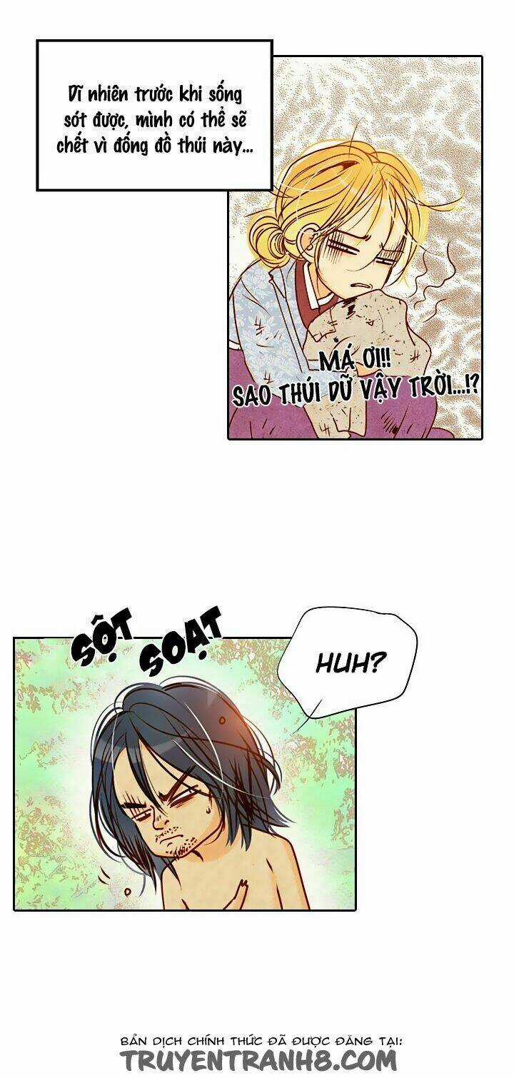 Witch Workshop Chapter 24 trang 26