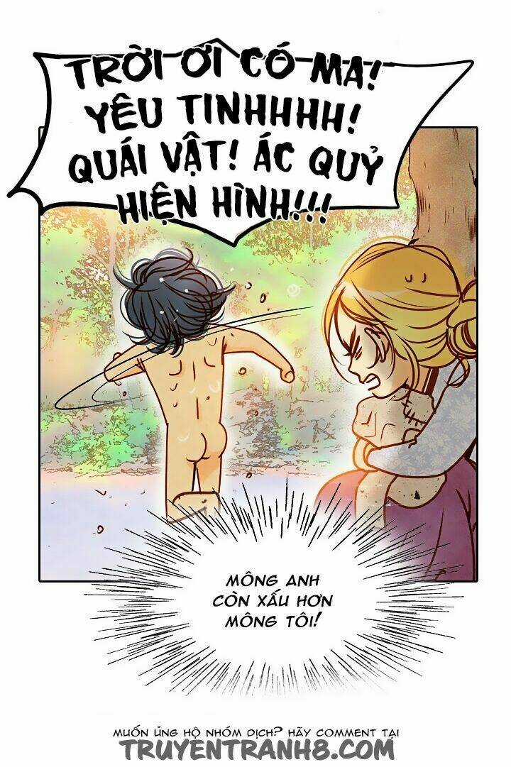 Witch Workshop Chapter 24 trang 30